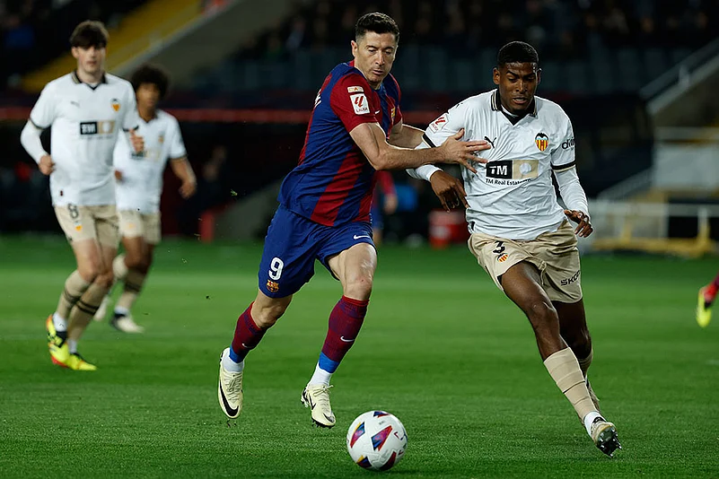 Robert Lewandowski