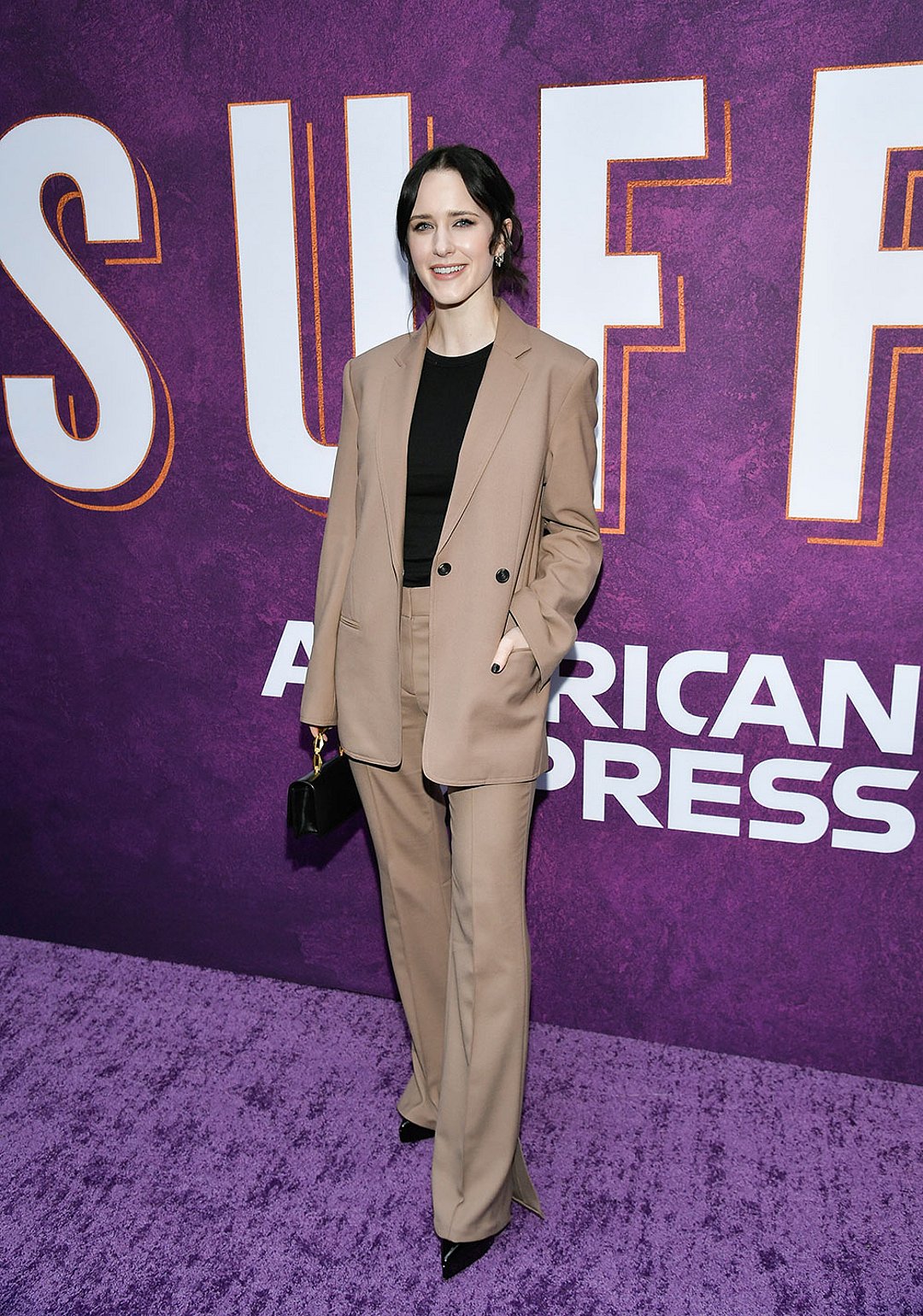 ‘Suffs’ Broadway Opening Night