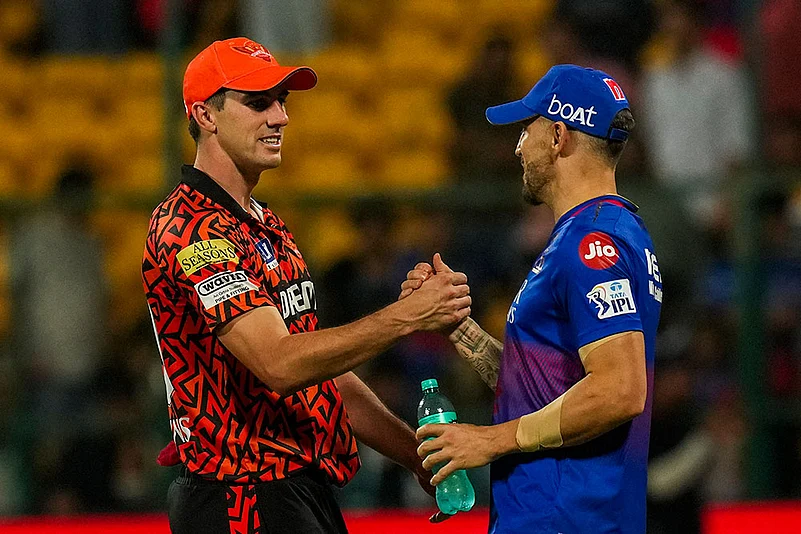 IPL 2024: RCB vs SRH