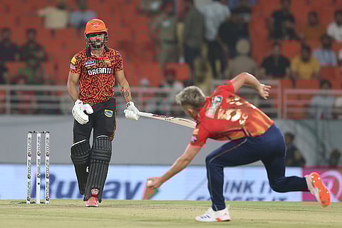 IPL 2024: PBKS vs SRH
