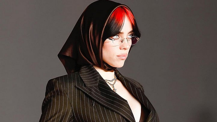 Instagram : Billie Eilish