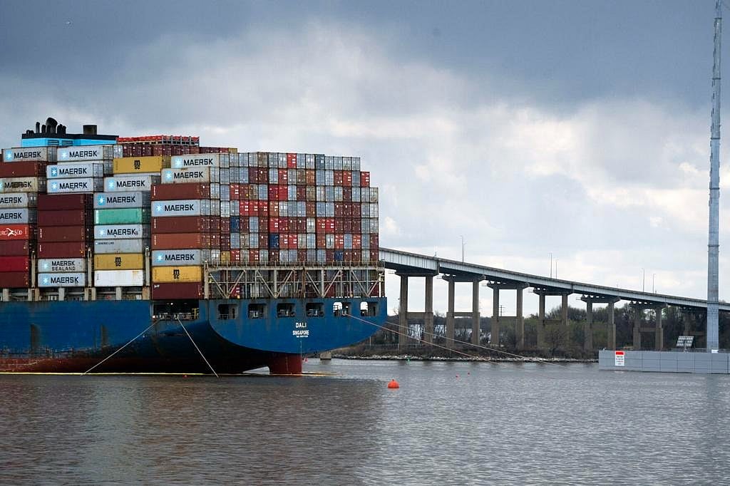 File Image : Haiti Police Recover Hijacked Cargo Ship In Rare Victory After 5-Hour Shootout With Gangs