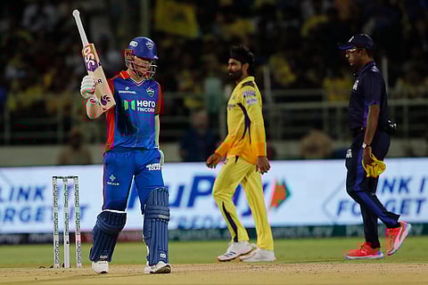 IPL 2024: Delhi Capitals vs Chennai Super Kings