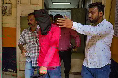 Firing outside Salman Khan's home