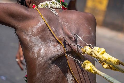 Panguni Uthiram Festival
