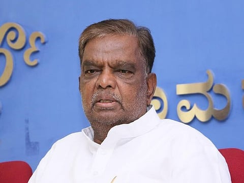 BJP Karnataka MP And Ex-Union Minister Srinivasa Prasad Passes Away

