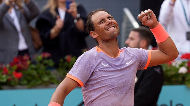 Rafael Nadal Vs Jiri Lehecka, Madrid Open Round Of 16 Live Streaming: When, Where To Watch