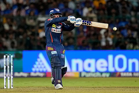 IPL 2024: RCB vs LSG