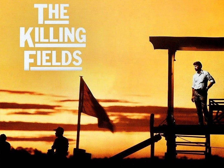 ‘The Killing Fields’ (1984)