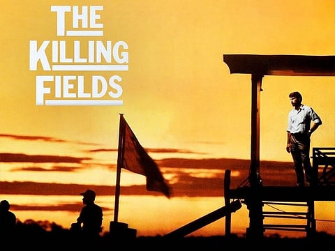 ‘The Killing Fields’ (1984)