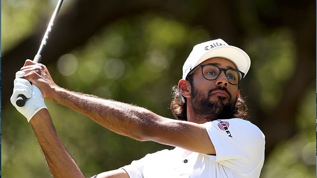 Indian-American Akshay Bhatia Wins Valero Texas Open, Books Augusta Masters Spot