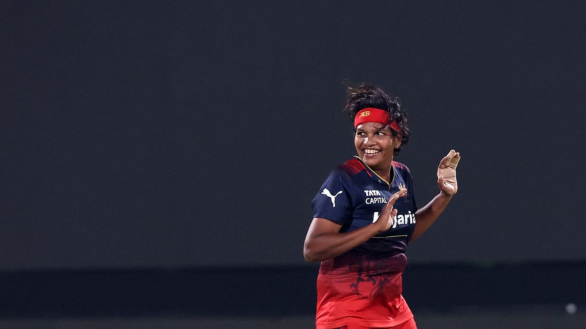 Asha Shobhana  - X | WPL