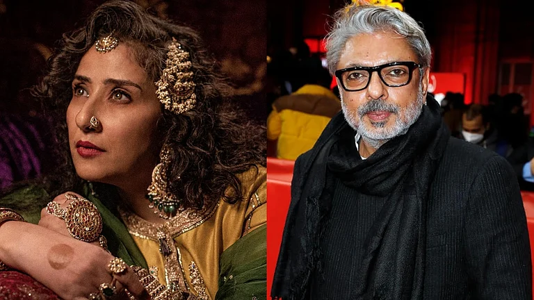 Manisha Koirala Talks About Sanjay Leela Bhansali - null