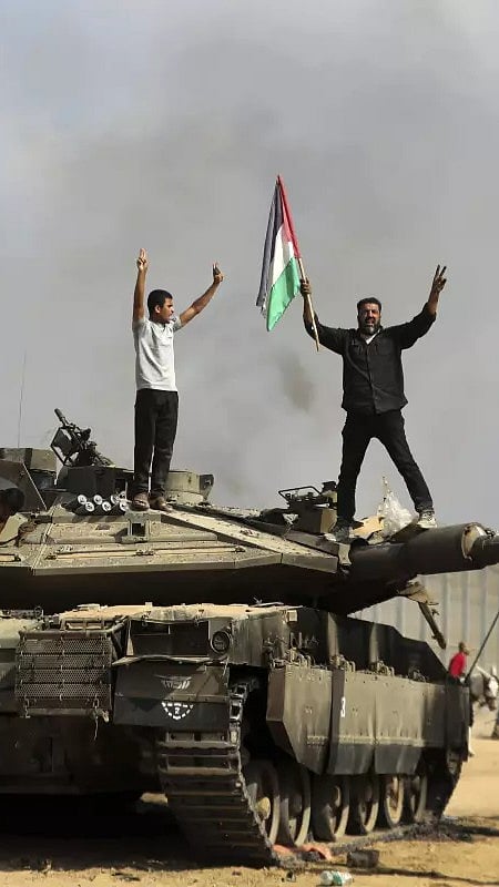 Israel-Gaza conflict | 