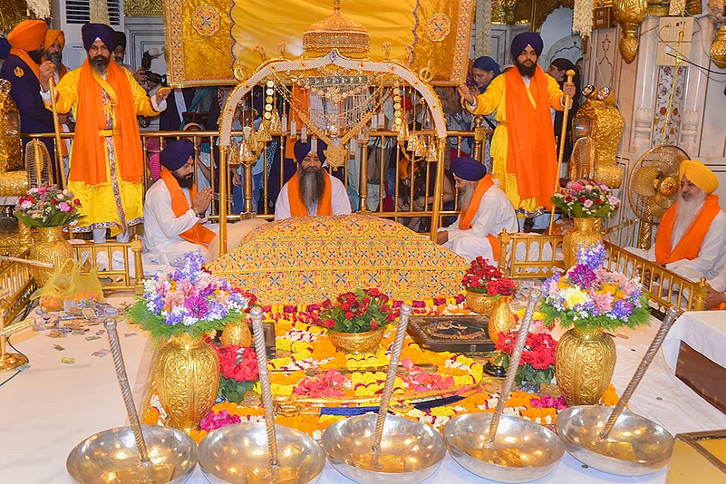 Guru Teg Bahadur Jis birth anniversary
