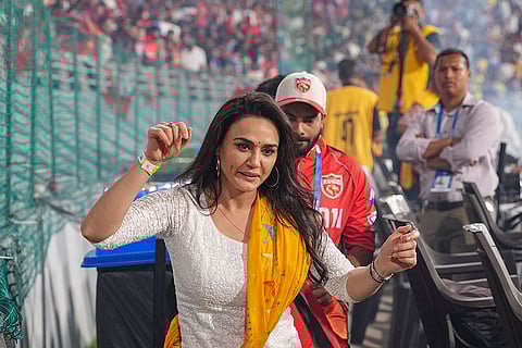 IPL 2024: PBKS vs RR