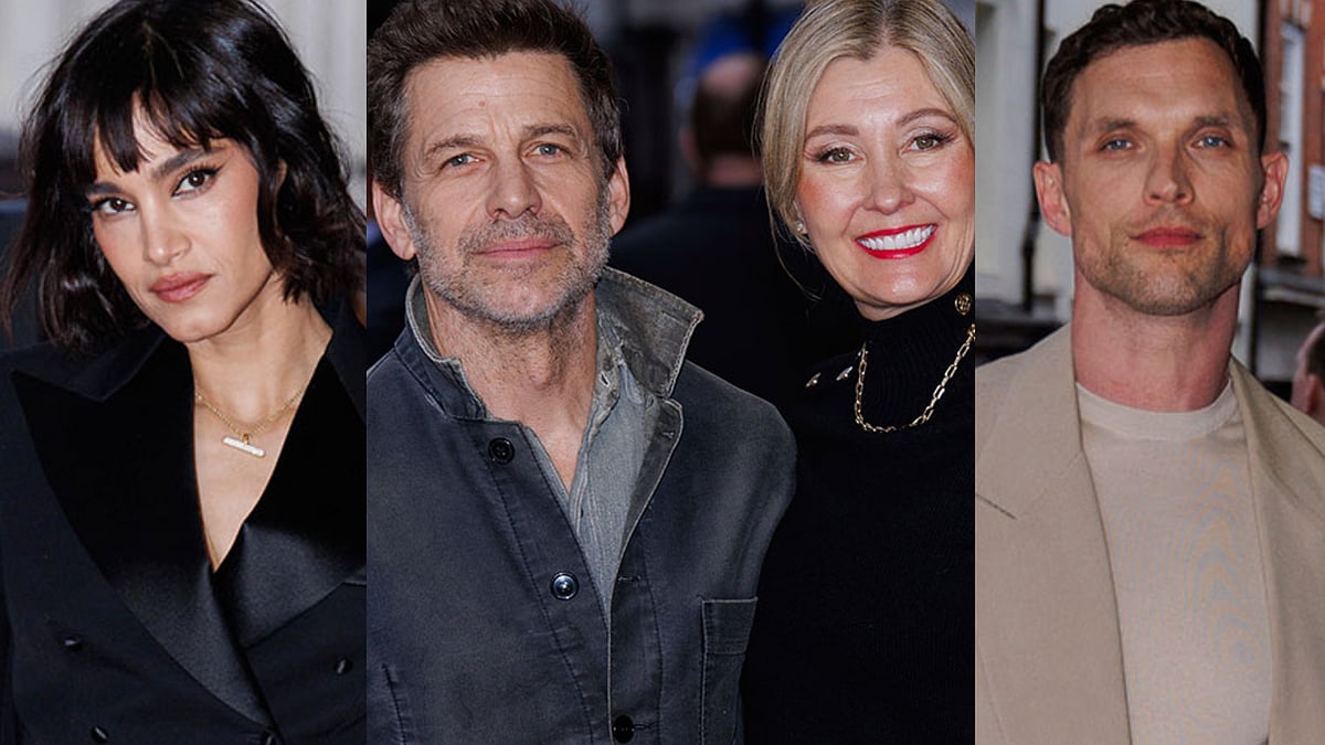 Vianney Le Caer : ‘Rebel Moon - Part Two: The Scargiver’ Film Premiere