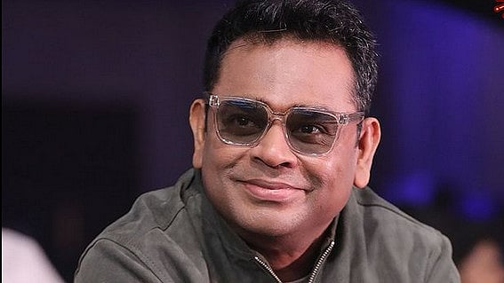 Instagram : A.R.Rahman