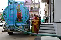 File Photo : Residents of Bhagirathpura allege eight deaths due to contaminated water