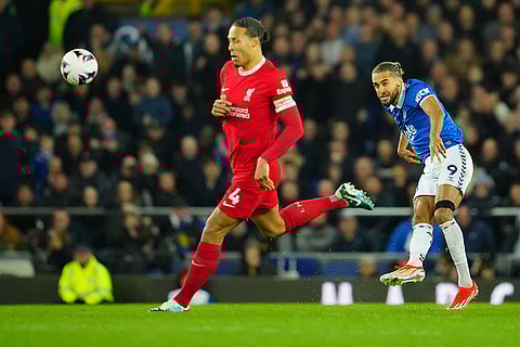 Premier League: Everton vs Liverpool