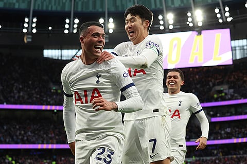 EPL 2023-24: Tottenham Hotspur vs Nottingham Forrest