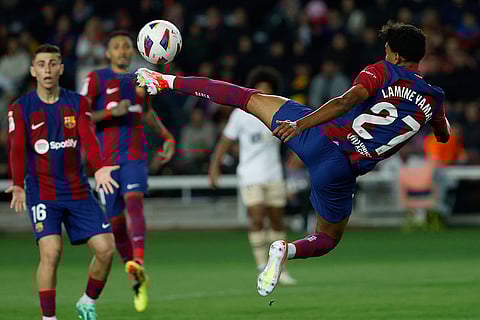 La Liga: Barcelona vs Valencia