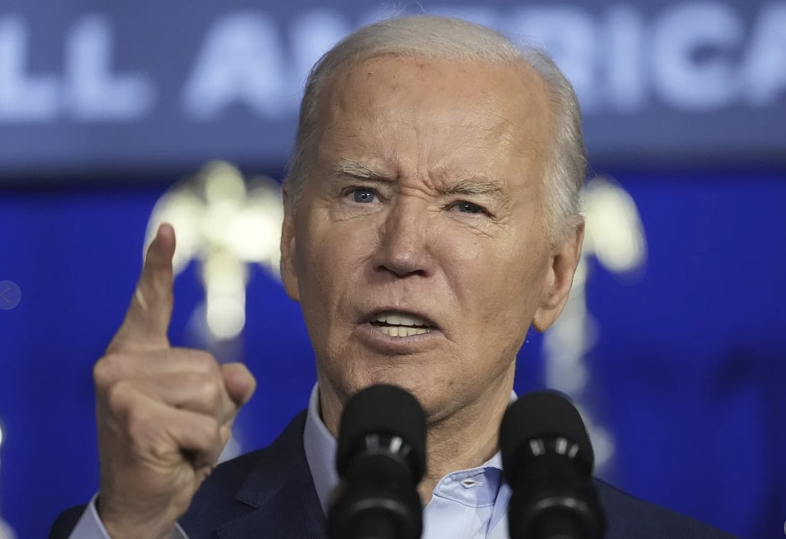 AP : Biden plans to triple tariffs on Chinese steel and aluminum
