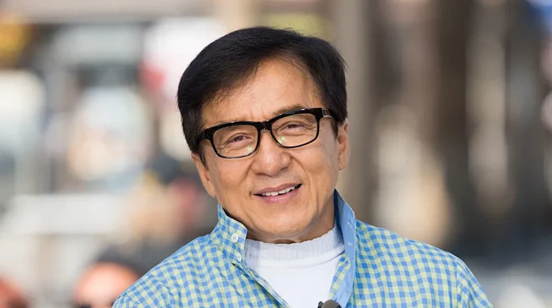 Jackie Chan, will receive lifetime career award at the Locarno Film Festival, 2025