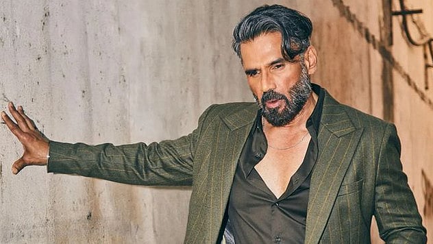 Instagram : Suniel Shetty