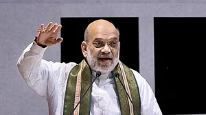 PTI : Union Home Minister Amit Shah |