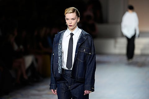 Dior Fashion Walk