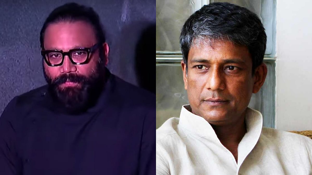 Instagram : Adil Hussain reacts to Sandeep Reddy Vanga's remark against him