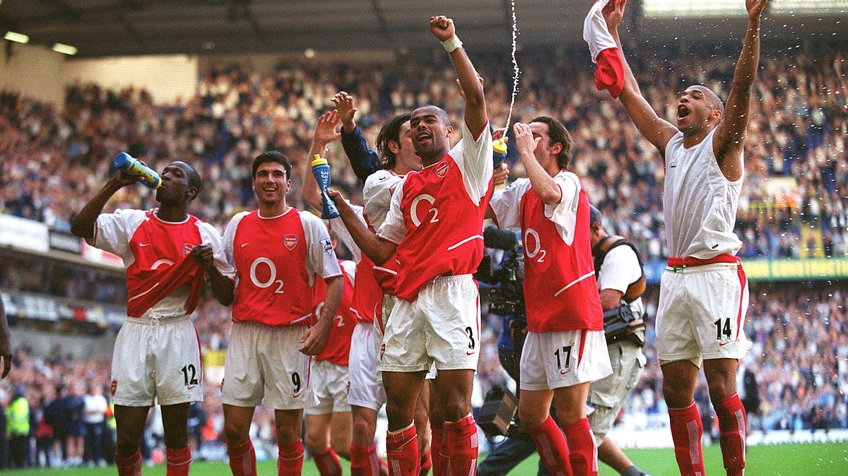 X | Arsenal  : Arsenal Football Team 