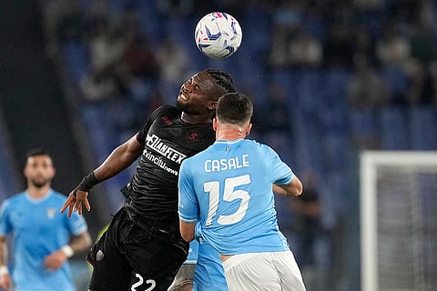 Serie A: Lazio vs Salernitana