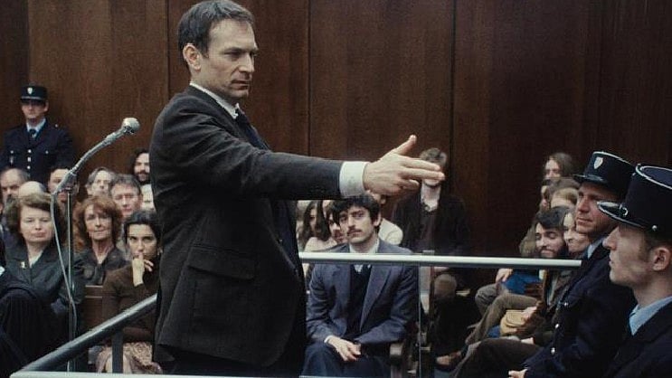 Instagram : A Still From ‘The Goldman Case’