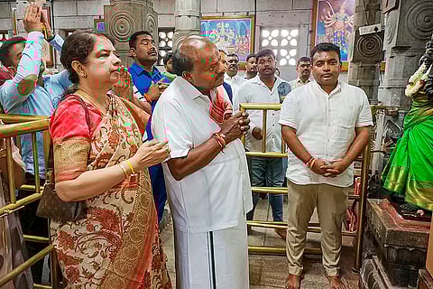 LS Polls: 2nd phase voting