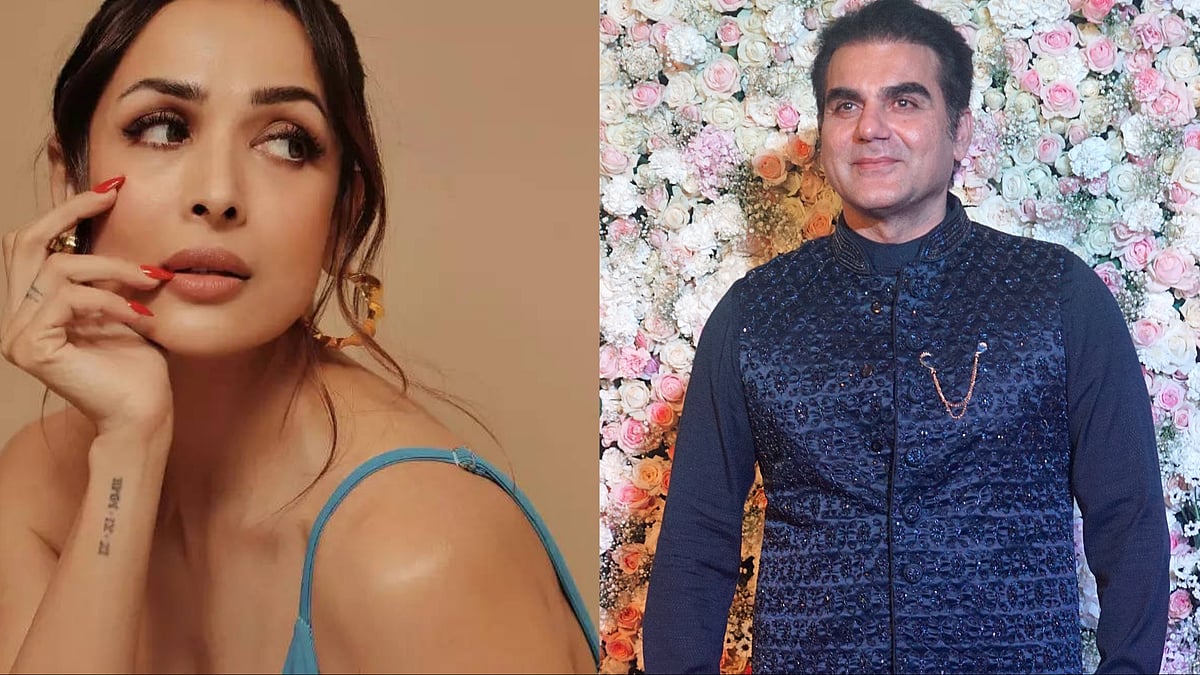 Instagram : Malaika Arora, Arbaaz Khan