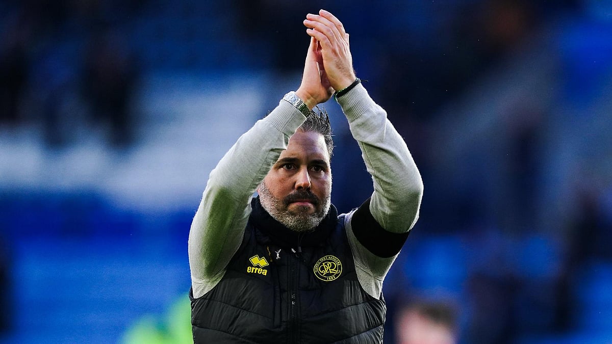 Robbie Stephenson/PA : QPR manager Marti Cifuentes saw his side edge towards Championship safety.