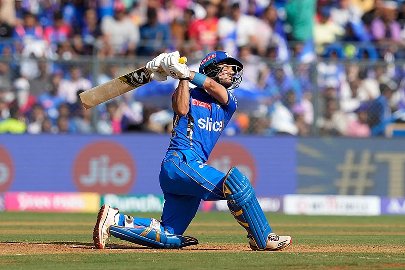 IPL 2024: MI vs DC