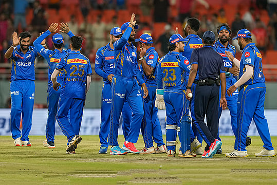IPL 2024, PBKS Vs MI: Jasprit Bumrah, SKY Star In 9 Runs Victory - In Pics