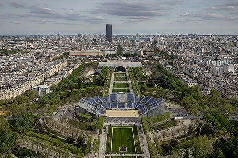 OLY Paris 2024 Venues