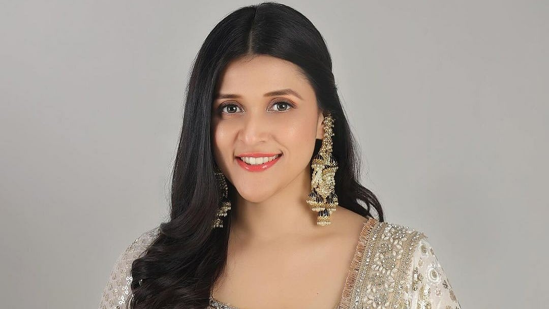 Instagram : Mannara Chopra
