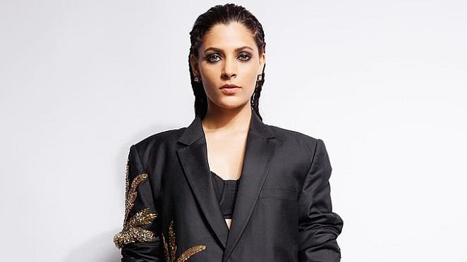 Instagram : Saiyami Kher