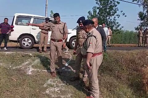 Uttarakhand gurdwara chief's shooter killed