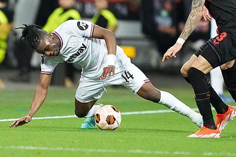 Europa League: Bayer Leverkusen vs West Ham United