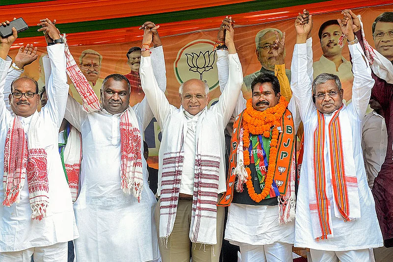 Bhupendra Patel
