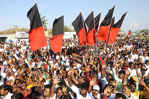 Campaign for LS polls