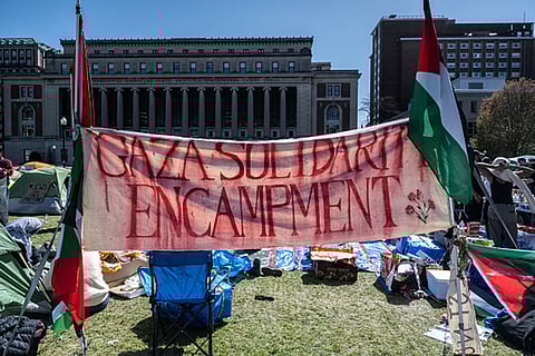 Pro-Palestinian Protests