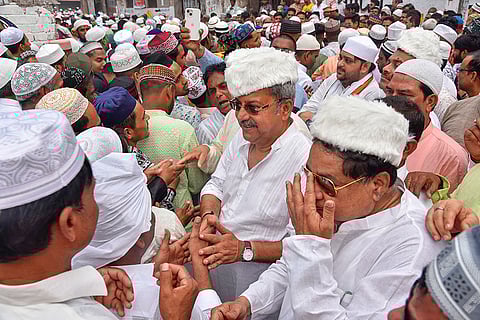 Eid-ul-Fitr festival in West Bengal