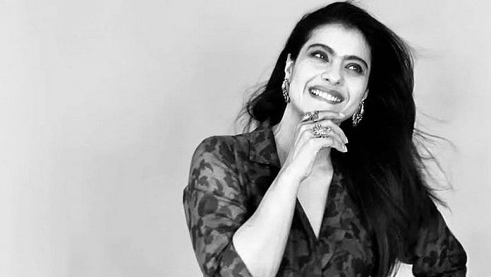 Instagram : Kajol devgn